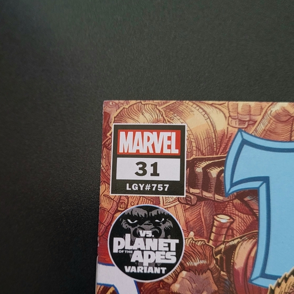 Thor #31 - Picture 4 of 7